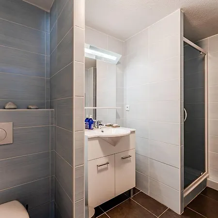 Appartement Charmant, Proche Plage, Parking - 6 Pers. - Fr-1-433-159 Arcachon