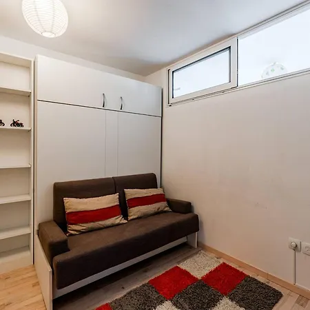 Appartement Charmant, Proche Plage, Parking - 6 Pers. - Fr-1-433-159 *
